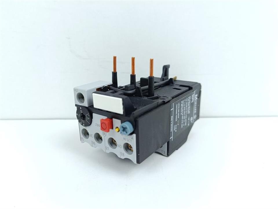 Moeller Z00-16 Motorschutzrelais 10-16A UNUSED & OVP