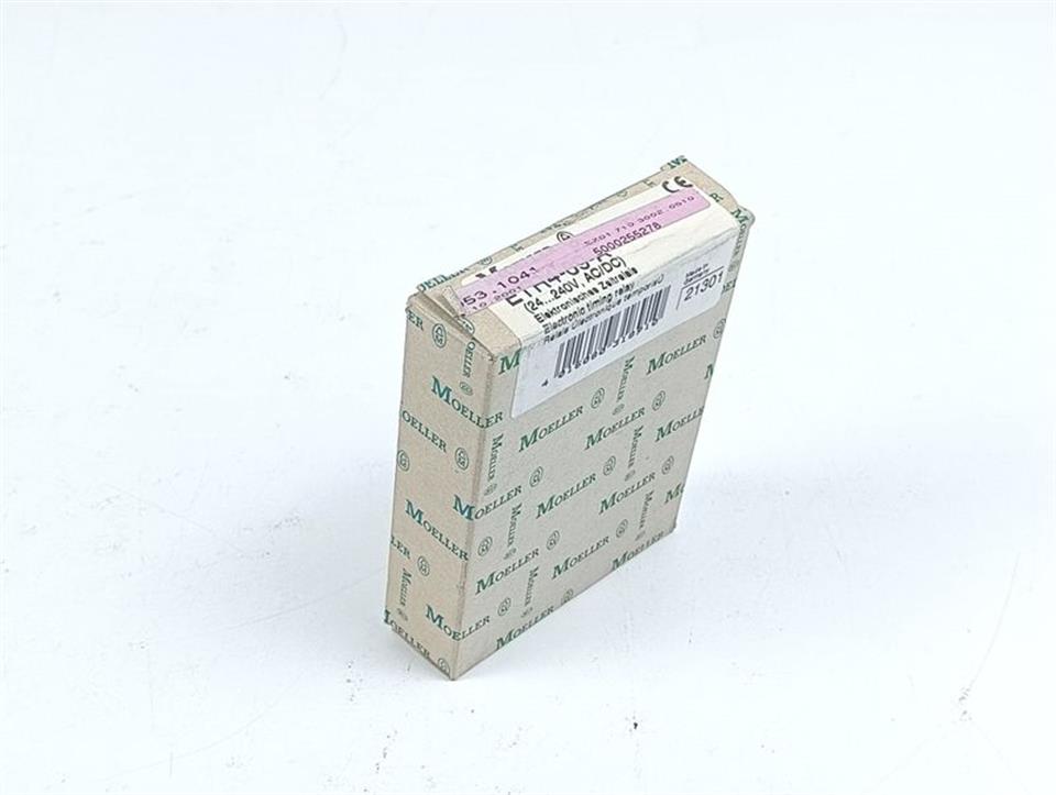 Moeller Zeitrelais ETR4-69-A UNUSED & OVP
