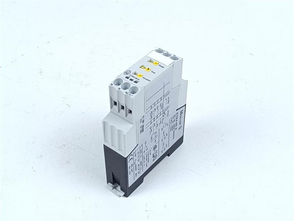 Moeller Zeitrelais ETR4-69-A UNUSED & OVP