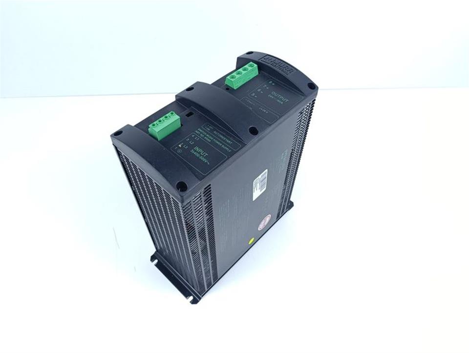 Murr Elektronik MCS40-3x400-500/24 Switch Mode Power Supply 85099 TOP ZUSTAND