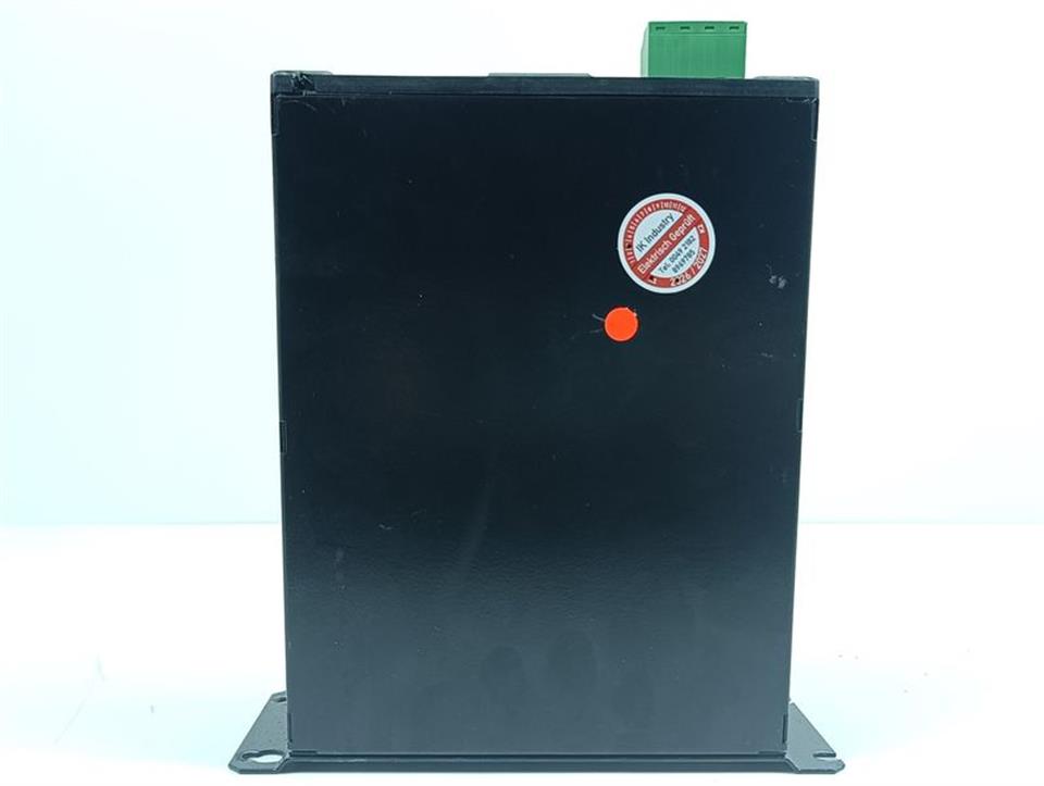 MURR Elektronik Netzteil Art.No. 85072 MCS20-3x400/24V 400V 20A 24VDC TESTED GUT