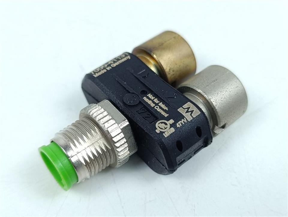 MURR T-Stück 7000-41131 TOP ZUSTAND