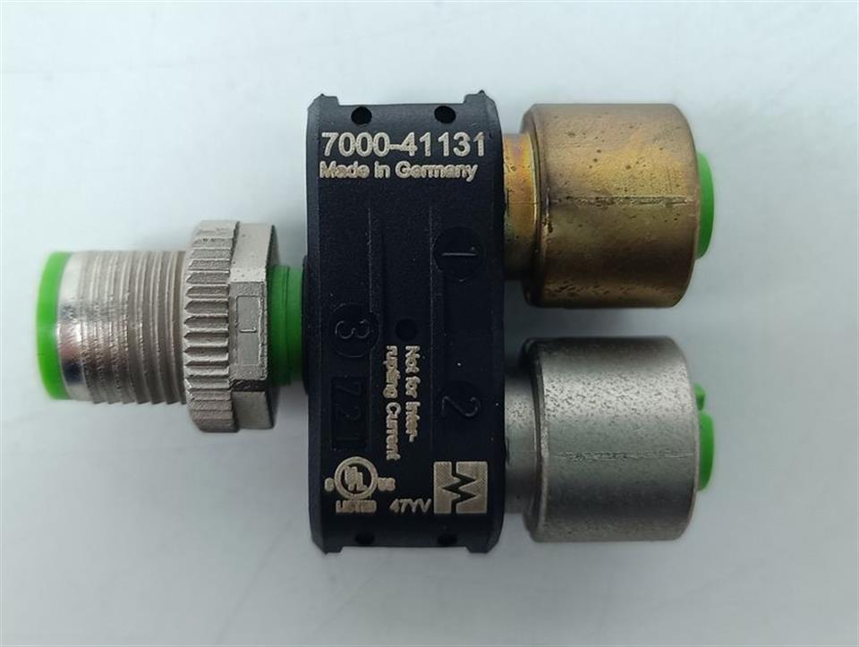 MURR T-Stück 7000-41131 TOP ZUSTAND