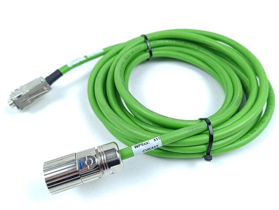 NEXANS Kabel Cable E48408 CVKA02  5m TOP ZUSTAND