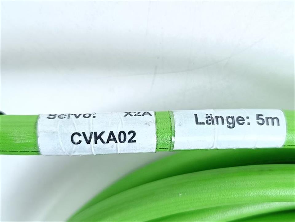 NEXANS Kabel Cable E48408 CVKA02  5m TOP ZUSTAND