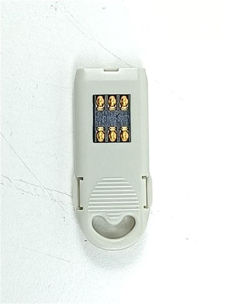 Nidec LogicStick 1738 Model No 82100000012800 Logic Stick TOP ZUSTAND