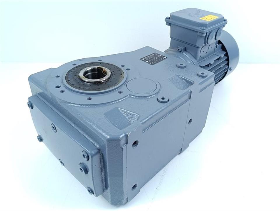 NORD Getriebemotor SK 80LH/4 TW + SK 90222.1AZ UNUSED