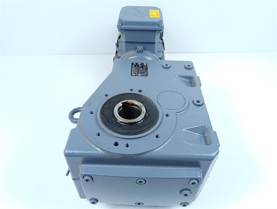 NORD Getriebemotor SK 80LH/4 TW + SK 90222.1AZ UNUSED