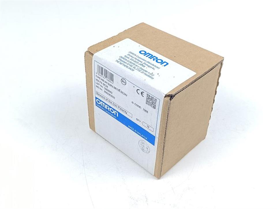 Omron G2RV-SR700 Solid State Relay UNUSED & OVP & SEALED