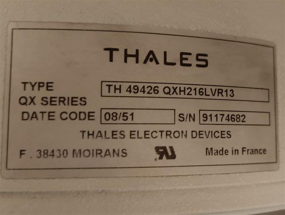 THALES TH 49426 TOP ZUSTAND