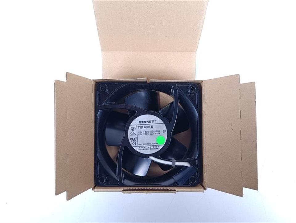 PAPST 4606 N 115V 50/60Hz 20W NEUWERTIG & OVP