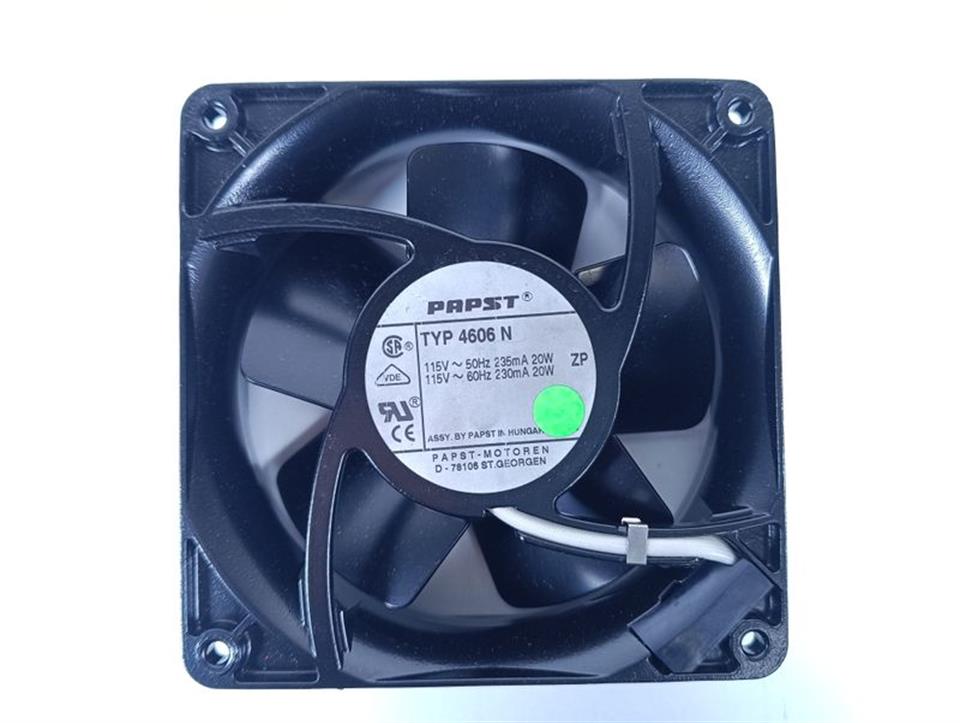 PAPST 4606 N 115V 50/60Hz 20W NEUWERTIG & OVP