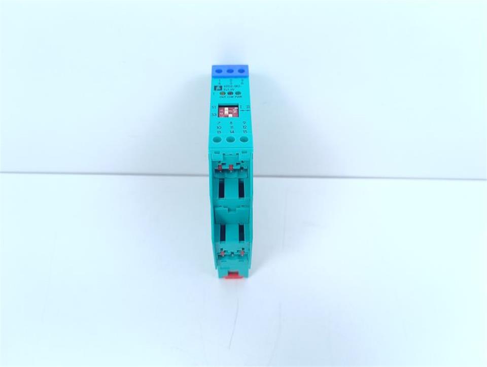 Pepperl+Fuchs K-Serie KFD2-SR2-Ex1.W Schaltverstärker TESTED & TOP ZUSTAND