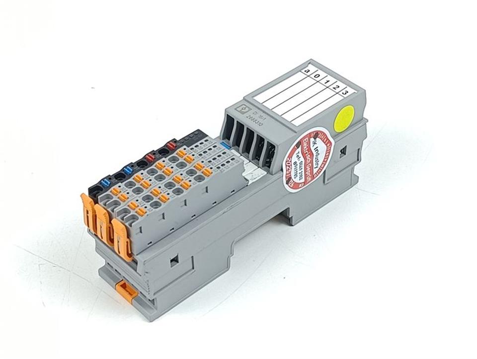 Phoenix Contact Axioline AXL F DI16/1 1H Order No.: 2688310 TESTED & TOP ZUSTAND