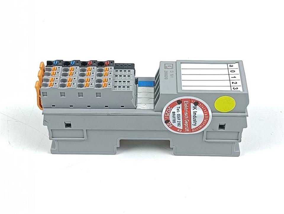 Phoenix Contact Axioline AXL F DI16/1 1H Order No.: 2688310 TESTED & TOP ZUSTAND