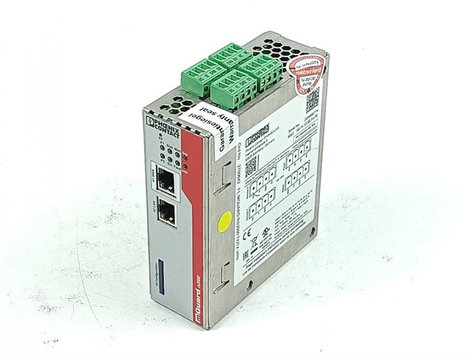 PHOENIX CONTACT FL MGUARD RS2000 TX/TX VPN Ord.No.: 2700642 TESTED & TOP ZUSTAND