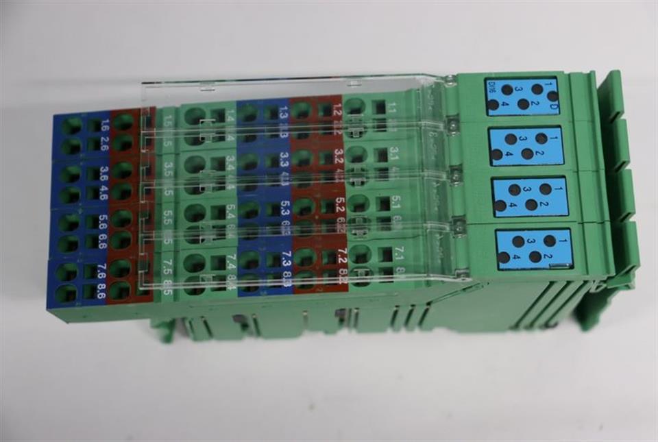PHOENIX CONTACT IB IL 24 DI 16 -PAC Order-Nr. 2861250  UNUSED & OVP