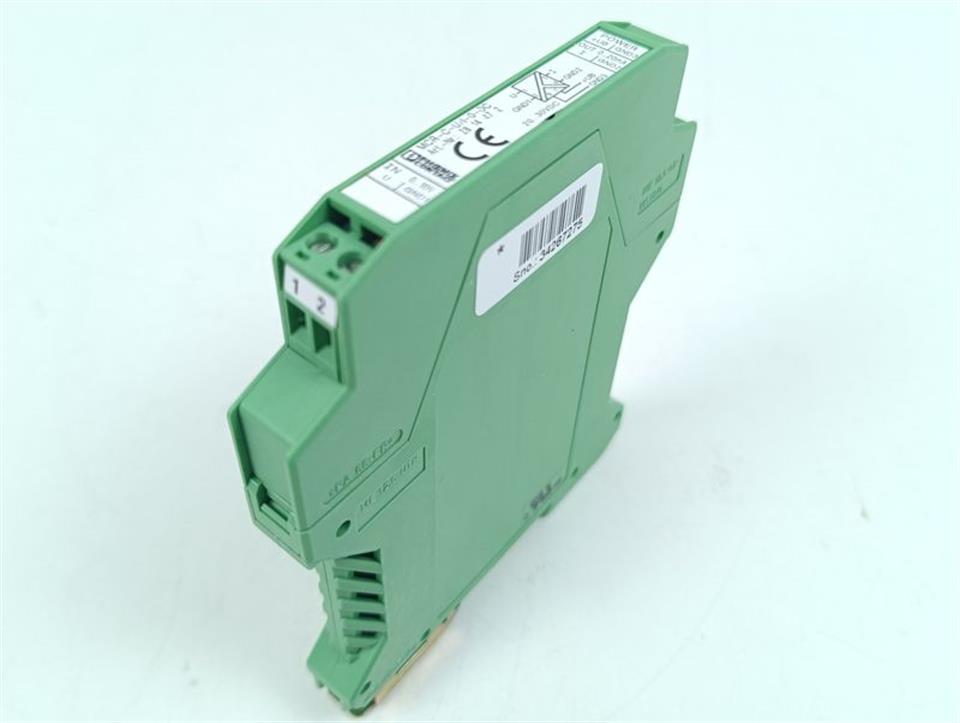 Phoenix Contact MCR-C-U/I-0-DC Art.-Nr.: 28 14 47 2 TESTED & TOP ZUSTAND