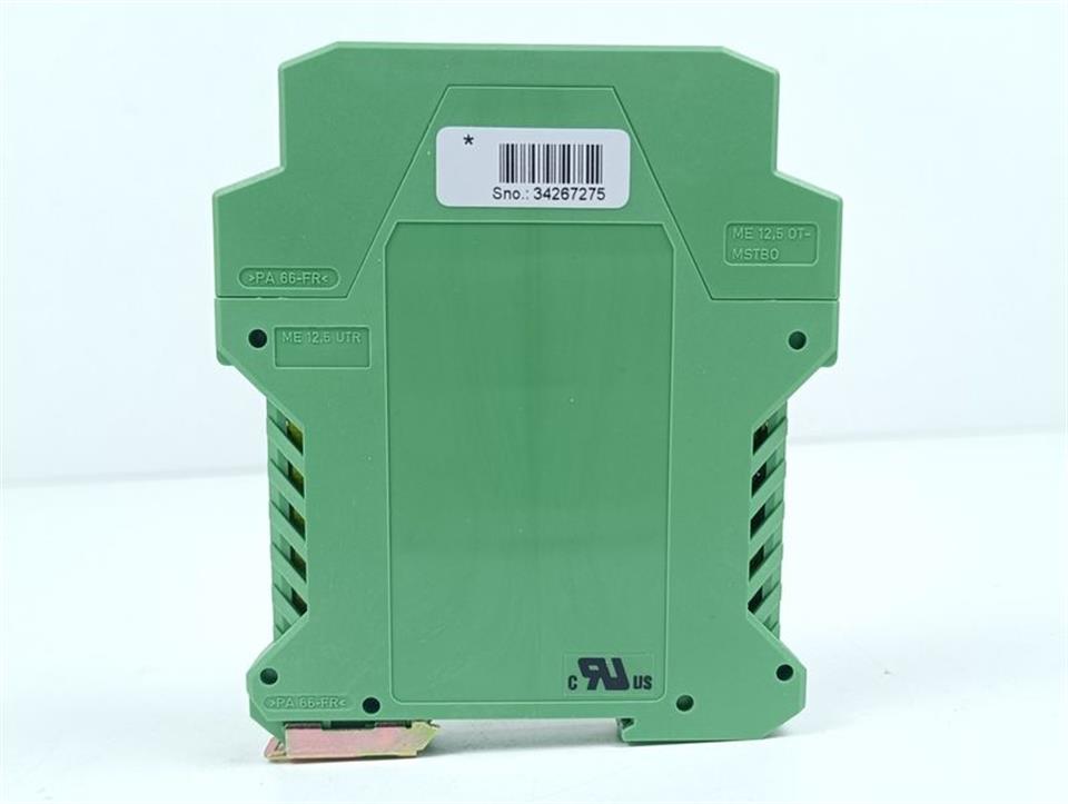 Phoenix Contact MCR-C-U/I-0-DC Art.-Nr.: 28 14 47 2 TESTED & TOP ZUSTAND