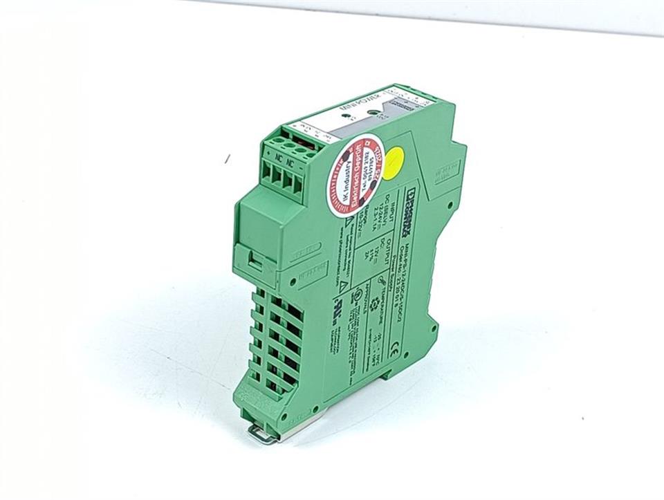 Phoenix Contact MINI-PS-12-24DC/5-15DC/2 Order-No.: 2320018 TESTED & TOP ZUSTAND
