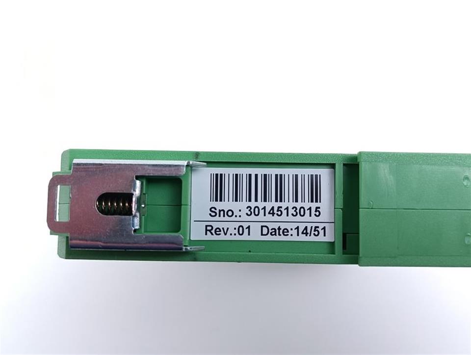 Phoenix Contact MINI-PS-12-24DC/5-15DC/2 Order-No.: 2320018 TESTED & TOP ZUSTAND