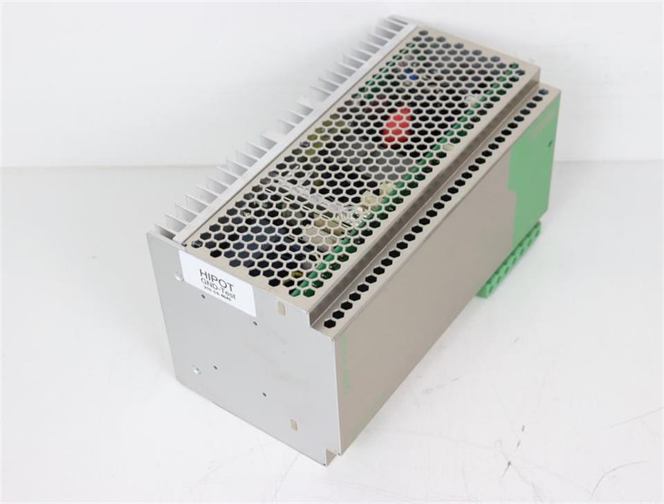 Phoenix Contact Quint-PS-3x400-500AC/24DC/40 2938646 400V 24VDC 40A TESTED TOP
