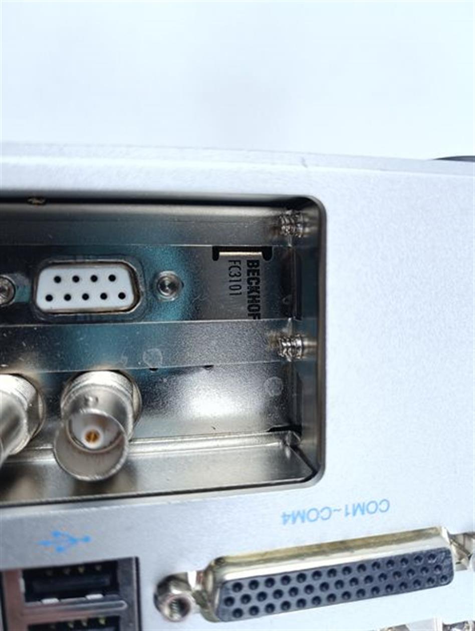 PICE 3500 Fanless Dekoder + Beckhoff FC3101 TOP ZUSTAND