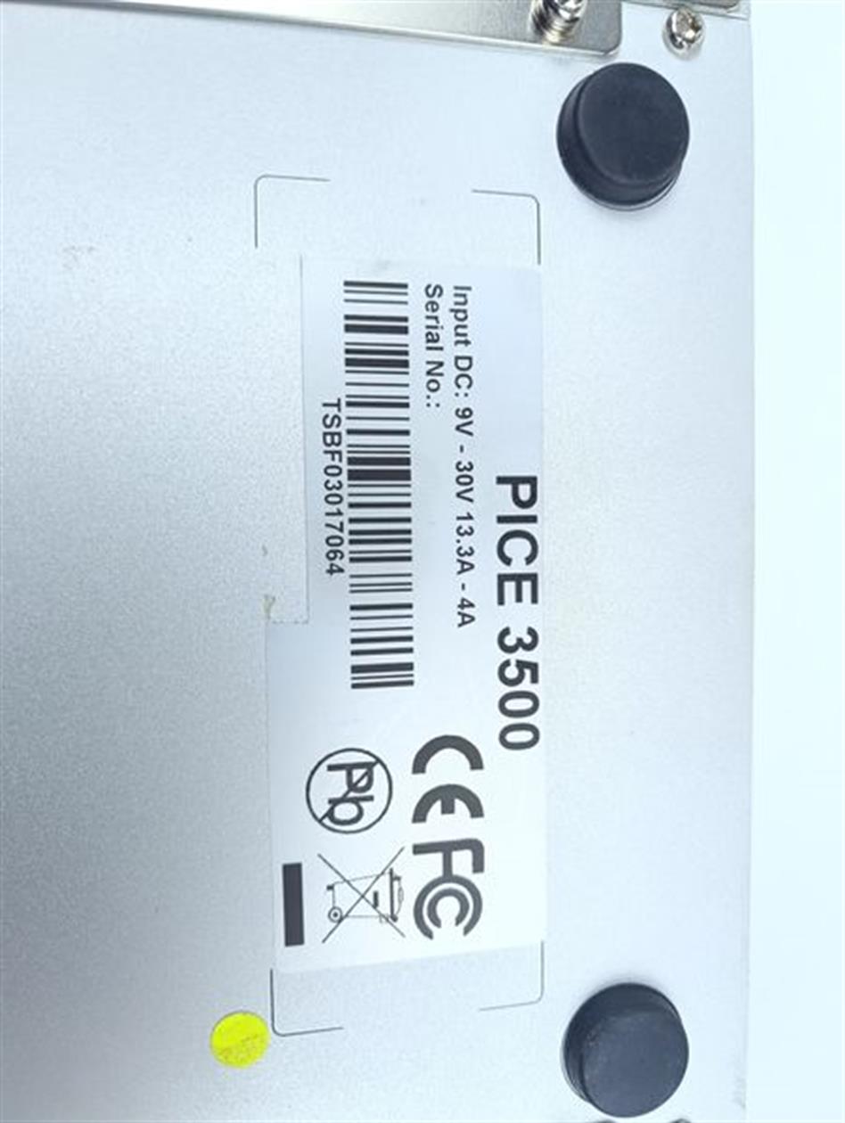 PICE 3500 Fanless Dekoder + Beckhoff FC3101 TOP ZUSTAND