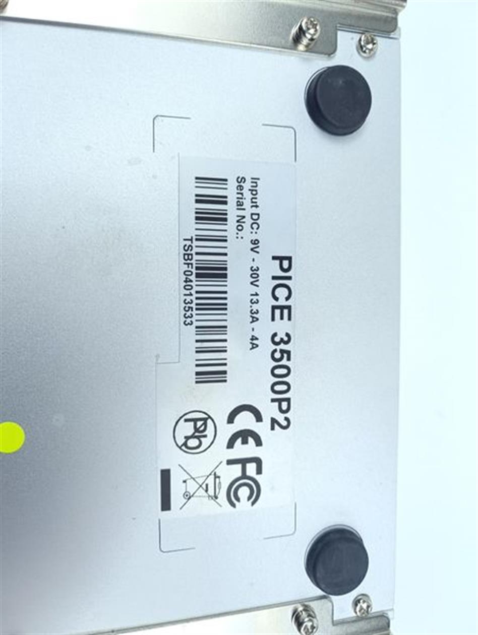 PICE 3500P2 Fanless Dekoder + Beckhoff FC3101 TOP ZUSTAND