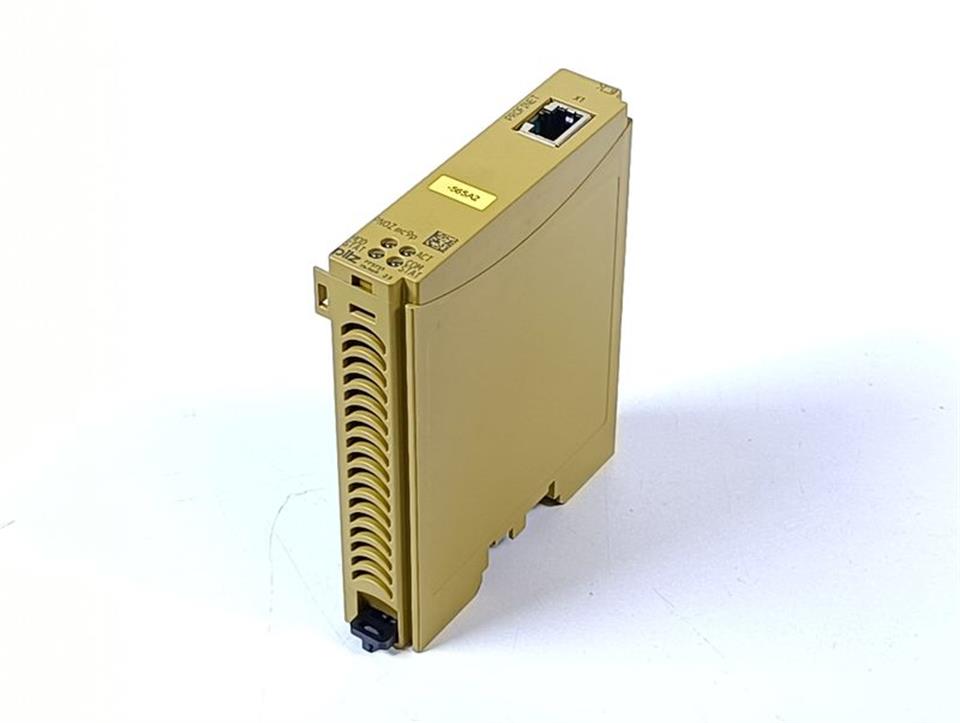 PILZ PNOZ mc9p Profinet ID No.: 773731 TOP ZUSTAND