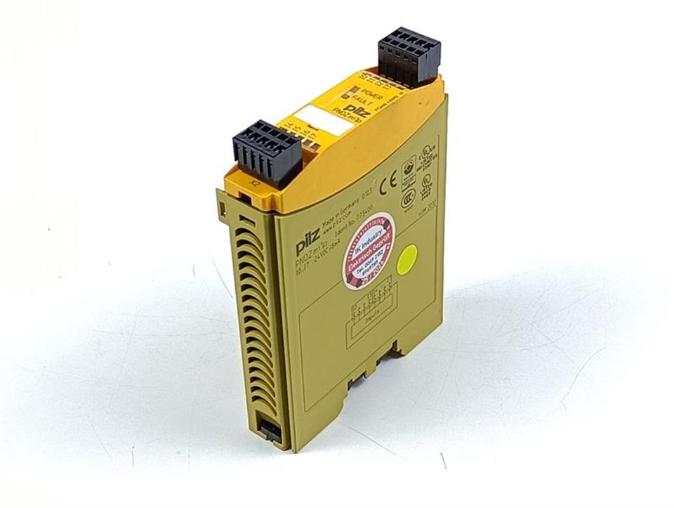PILZ PNOZ mi1p 24VDC ID No.: 773400 TOP ZUSTAND