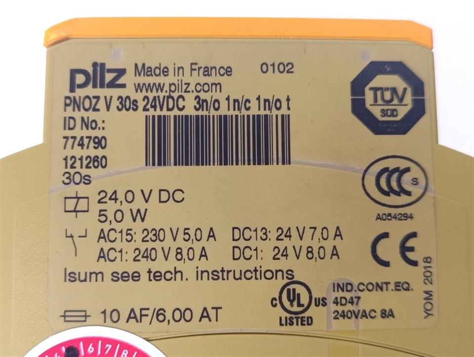 pilz-pnoz-v-30s-24vdc-3no-1nc-1no-t-id-no774790-tested-und-top-zustand-78448-4.jpg