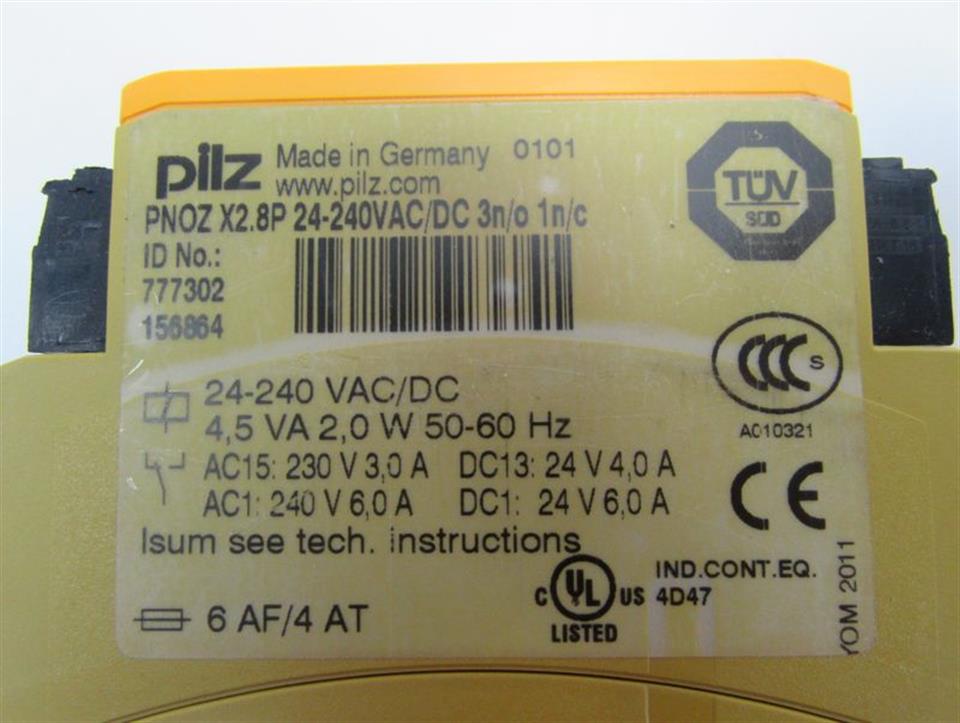 pilz-pnoz-x28p-24-240vacdc-3no-1nc-id-no777302-tested-top-zustand-53706-3.jpg