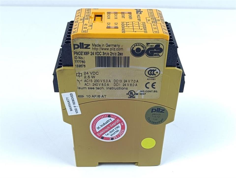 pilz-pnoz-x8p-24-vdc-3no-2nc-2so-id-no777760-10af-6at-tested-und-top-zustand-83572-2.jpg