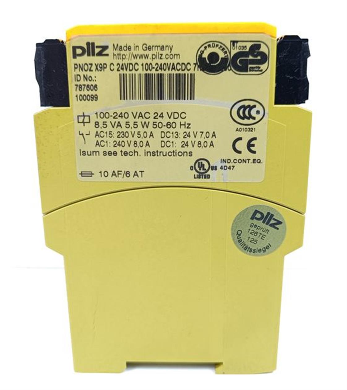 pilz-pnoz-x9-c-24vdc-100-240vacdc-7no-2nc-2so-id-no-787606-tested-und-top-zustand-62575-4.jpg