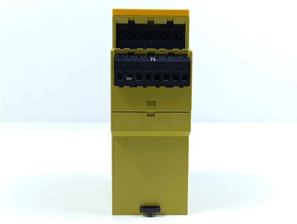PILZ PSWZ X1P 3V /24-240VACDC 2n/o 1n/c 2so ID No.: 777950 TESTED & TOP ZUSAND