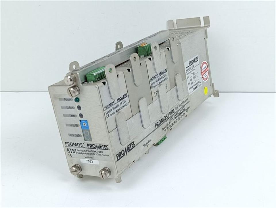Prometec MSL5081 PROMOS2RTM TESTED & TOP ZUSTAND