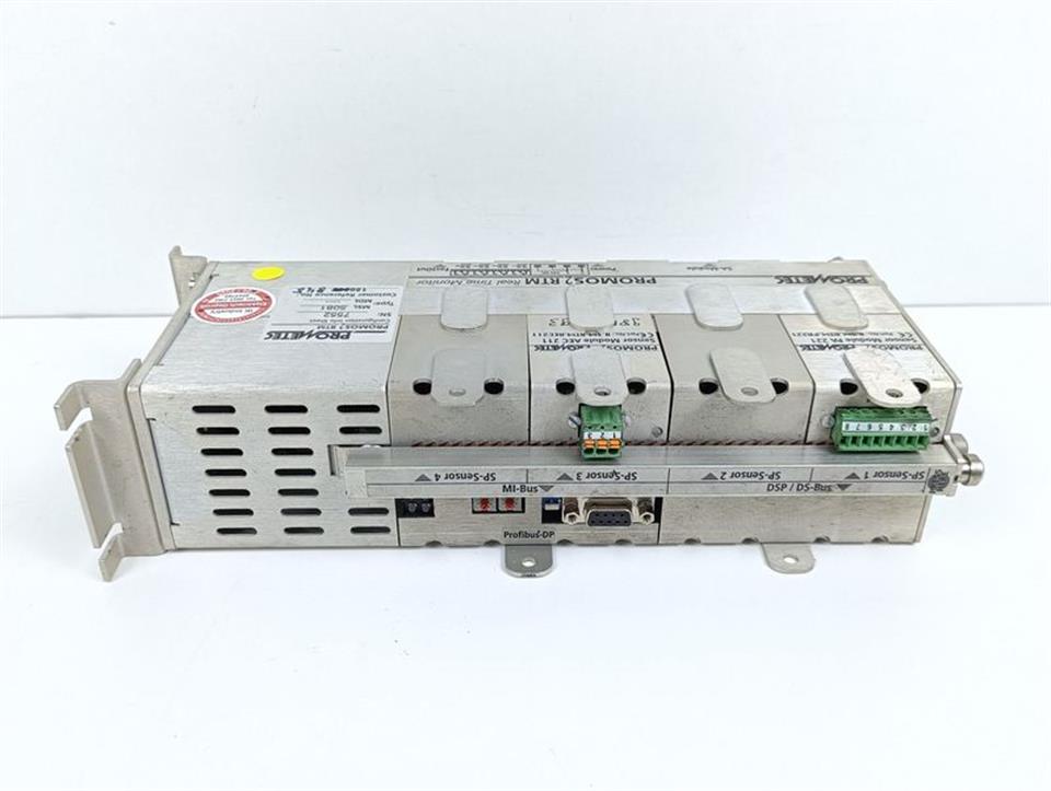 Prometec MSL5081 PROMOS2RTM TESTED & TOP ZUSTAND