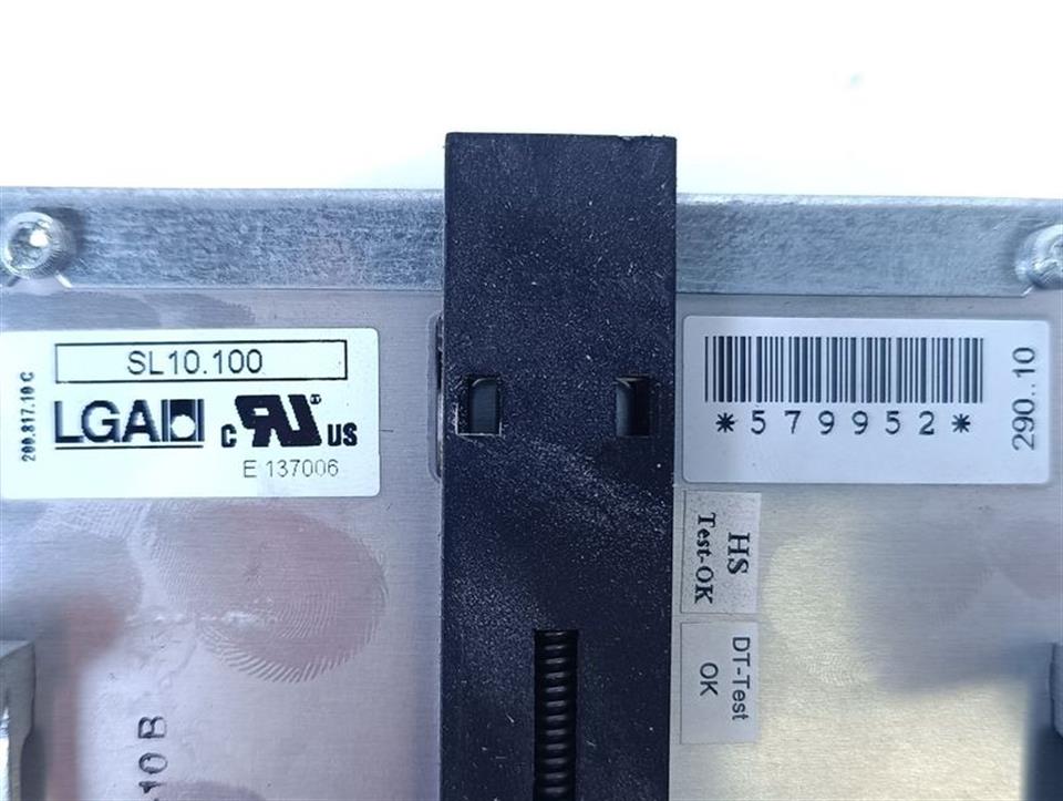 Puls Power Supply Netzteil SL 10 SL10.100 240V DC24V 10A TESTED & TOP ZUSTAND
