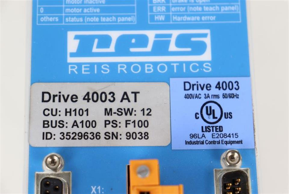 reis-servo-drive-4003-at-id-3529636-m-sw-12-top-zustand-63118-4.jpg