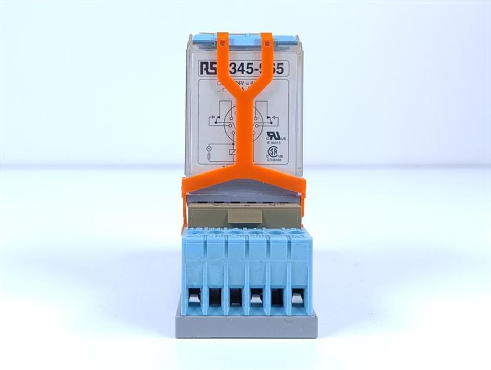 Releco 345-965 + 92191 TOP ZUSTAND