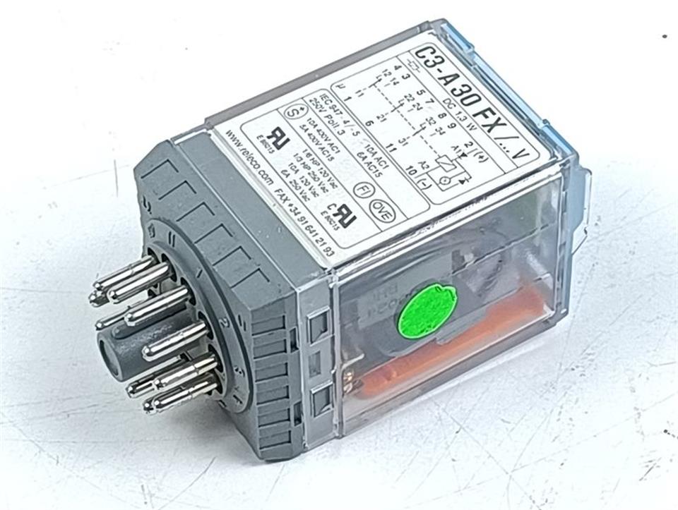 Releco C3-A 30 FX NEUWERTIG