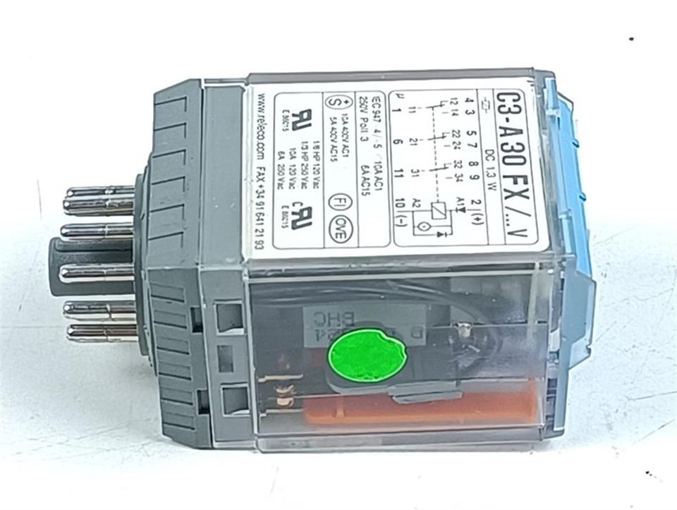 Releco C3-A 30 FX NEUWERTIG