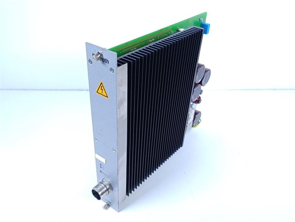 Rexroth  0 608 750 084 Leistungsteil TOP ZUSTAND