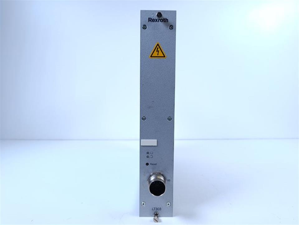 Rexroth  0 608 750 084 Leistungsteil TOP ZUSTAND