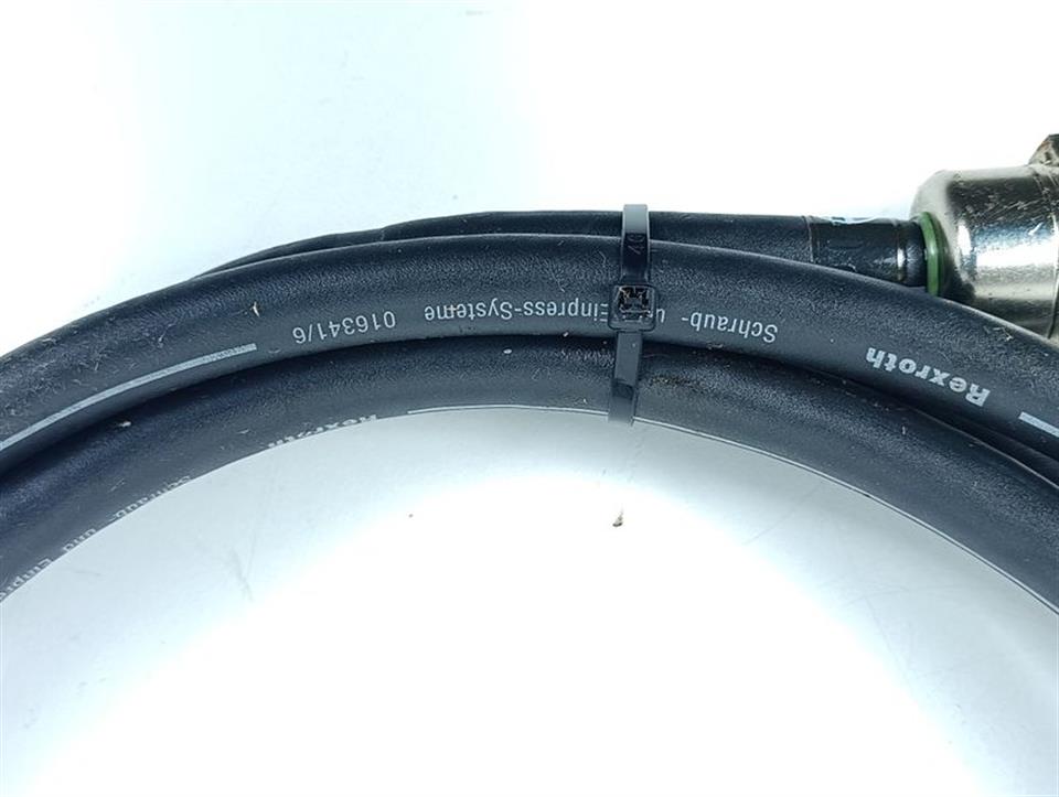 Rexroth 0 608 830 176 0608830176 Schraub & Einpress-Systeme 016341/6 TOP ZUSTAND