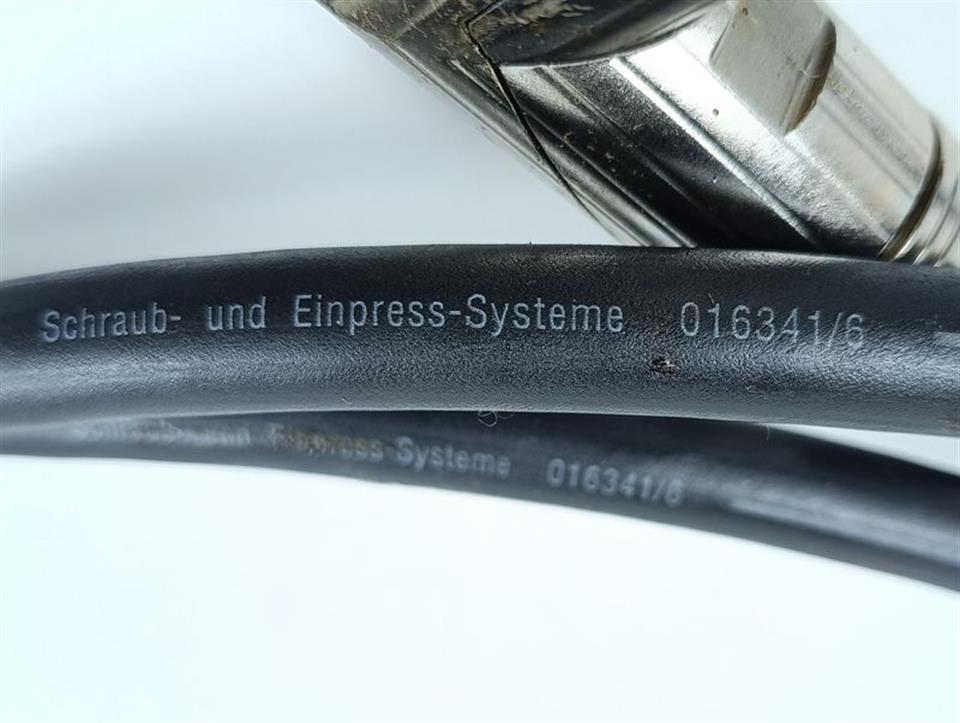 Rexroth 0 608 830 177 0608830177 Schraub & Einpress-Systeme 016341/6 TOP ZUSTAND