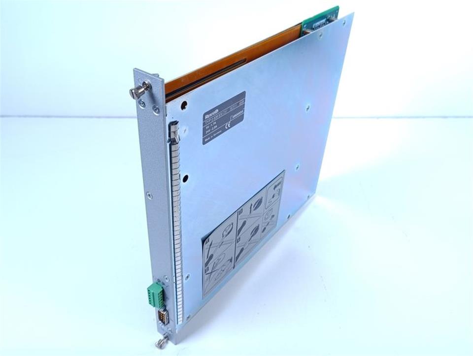 Rexroth 0 608 830 237 SE311 5V-1,7A 24V-2,0A TOP ZUSTAND