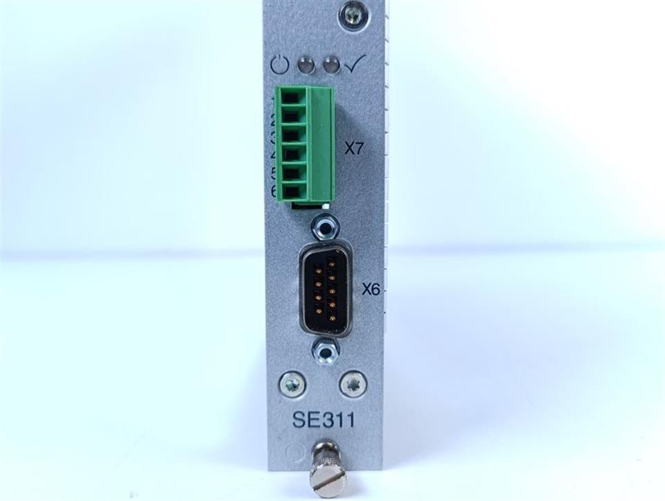 Rexroth 0 608 830 237 SE311 5V-1,7A 24V-2,0A TOP ZUSTAND