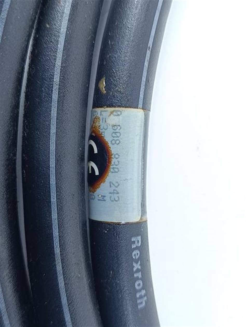 Rexroth 0 608 830 243 0608830243 Schraub & Einpress-Systeme 016341/6 TOP ZUSTAND